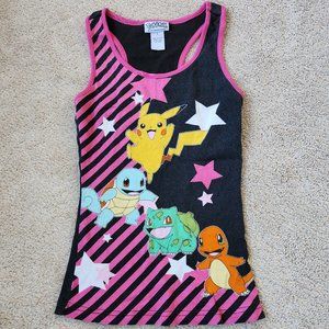 🎉 Pokemon Tanktop Small (S) (3/$10)